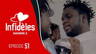 INFIDELES  Saison 2  Episode 51 VOSTFR [upl. by Cynth]