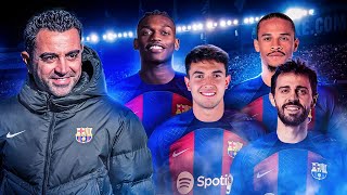 TRANSFERS that BARCELONA really NEEDS [upl. by Darooge690]