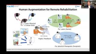 IEA Webinar 35 Future of Work  Perspective from Japan [upl. by Feingold85]