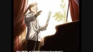 Fullmetal Alchemist Brotherhood OST 2  Entracte [upl. by Felske]