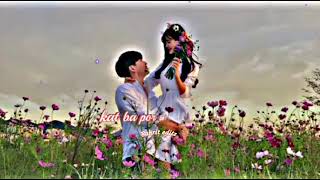 Tang ha phi nga lah hun 💓 khasi song ❤️ WhatsApp status 💓 [upl. by Edison]