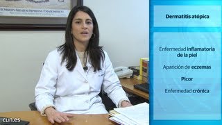 Tratamientos que mejoran la dermatitis atópica [upl. by Euhsoj]