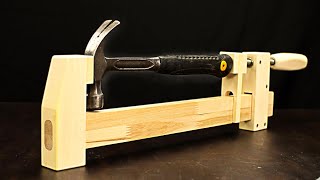 5 MustHave DIY Woodworking Tools for Your Workshop [upl. by Annaxor347]