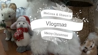 Vlogmas Day 2 [upl. by Sokil274]