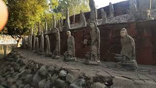 Rock Garden of Chandigarh India [upl. by Enttirb]