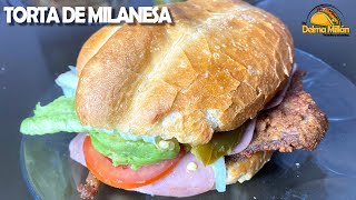 Con esta DELICIOSA TORTA DE MILANESA sorprenderas a tu FAMILIA [upl. by Inhsor]