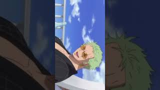 This does match anime onepiece zoro anime sanji [upl. by Nerhtak]