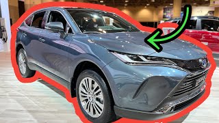 Where are all the 2023 Toyota Venza’s Venza Limited review [upl. by Cavanagh434]