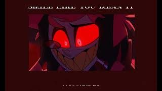 Alastor playlist because demons do bleed [upl. by Yerrok]