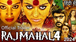 Rajmahal Aranmanai Hindi Dubbed Full Movie  Sundar C Hansika Motwani Andrea Jeremiah Filmi India [upl. by Naras988]