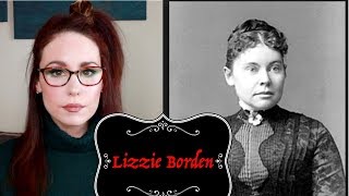 Mystery Monday Lizzie Borden Part 2 [upl. by Lucias]