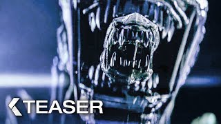 ALIEN EARTH Teaser Trailer 2025 [upl. by Ttergram]