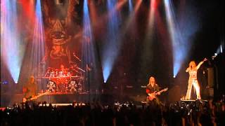 Arch Enemy  19We Will Rise Live in Tokyo 2008 Tyrants of the Rising Sun DVD [upl. by Aelam548]