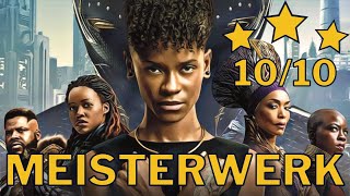 Der MEISTERHAFTESTE Marvelfilm überhaupt  Black Panther Wakanda Forever [upl. by Rothberg409]