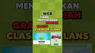 Web Hadiah Gratis Clash Of Clans [upl. by Naitsabas]