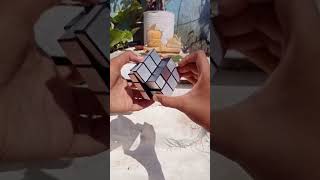 Mirror Cube 😍👌 [upl. by Ymeraj]