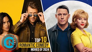 Top 10 Best Romantic Comedy Movies of 2024 So Far [upl. by Arries860]