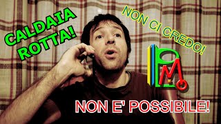 Il Piemontese Moderno  Caldaia rotta  Telefonata fake [upl. by Delilah151]