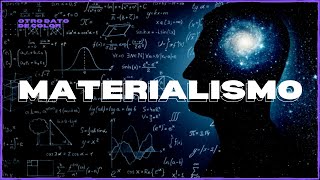 🌌 ¿QUÉ es el MATERIALISMO  DIFERENCIA con el IDEALISMO ORIGEN CARACTERISTICAS  ✅ RESUMEN CORTO [upl. by Arrait321]