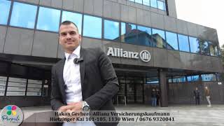 Allianz Sigorta Danışmanı Hakan Gevher [upl. by Acinnor157]