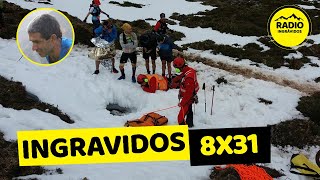 ingrAvidos 8x31 Maratón Portudera tras lo de Jokin Lizeaga y Calamorro Skyrace [upl. by Lattie]