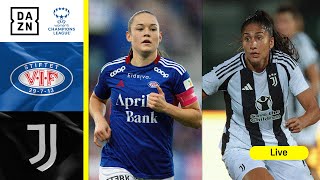 Vålerenga vs Juventus  UEFA Women’s Champions League 202425 Matchday 1 Full Match [upl. by Eatton]