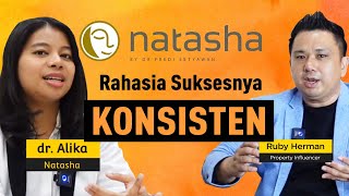 Rahasia Sukses Natasha Skincare Dengan Dr Alika [upl. by Clorinda]