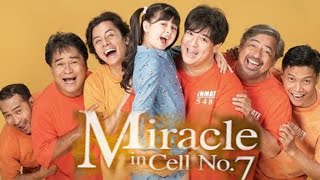 Miracle in cell no7  Trailer palang napapa Nakaka iyak kna [upl. by Lerak]