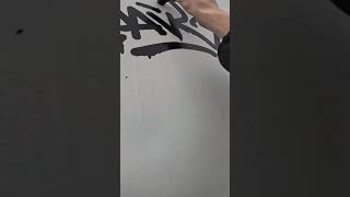 Molotow Dripstick 18mm tag streetart tag graffiti squeeze [upl. by Enerahs]