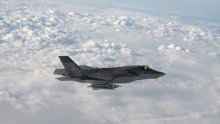 SG Budget 2020 F35B Joint Strike Fighter [upl. by Acired]