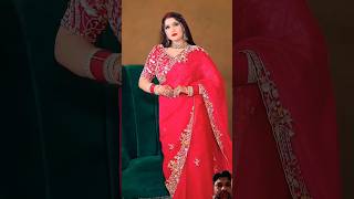 Mar jawa tere bin kashvisharmacutegirldance bollywood saree linktrendingviralvideoviralsong [upl. by Leesa]