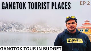 Gangtok Tourist Places  Gangtok Tour Budget  Gangtok Travel Guide 2024  Gangtok Sikkim Tour Vlog [upl. by Ulrika881]