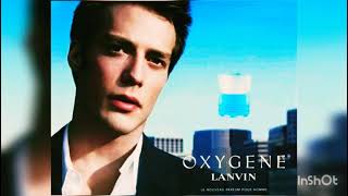 LANVIN OXYGEN HOMME 2001 By LANVIN Fragrance Review [upl. by Yolande222]