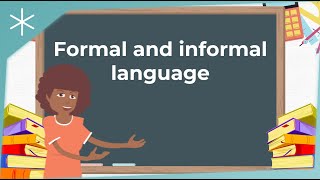 formal vs informal English english englishconversation learnenglish [upl. by Aneloj]