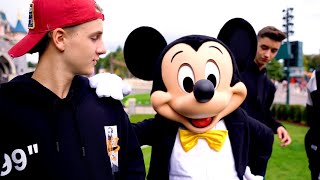 FOURCE IN DISNEYLAND PARIS aftermovie [upl. by Spence763]