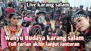 ebeg banyumasanWahyu budaya karangsalam [upl. by Eastman698]