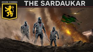 Units of Dune  The Sardaukar LORE DOCUMENTARY [upl. by Noitna]