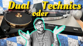 😱 Eine SCHWERE ENTSCHEIDUNG Ich brauche EURE HILFE dualturntables technics [upl. by Uaeb]