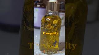 🪻🪷 🪻• Tranquility Massage Oil • Notes of Vanilla Lavender amp Chamomile EOs aromatherapy [upl. by Pieter]