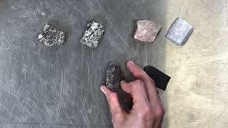 How to Identify Metamorphic Rocks and Not Mistake them for Igneous Rock  Foliation and Crystals [upl. by Dustman]