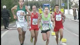 36ª MEIA MARATONA INTERNACIONAL DA NAZARÉ 2010 [upl. by Dysart]