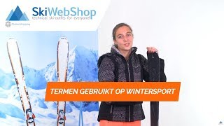 Waar moet je op letten als je skis wilt aanschaffen [upl. by Aerdnaz]