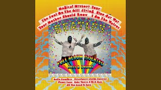 Magical Mystery Tour  Full Album Isolated Bass amp Drums [upl. by Foote]