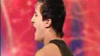 Dean Wilson  Miss Saigon  Britains Got Talent Episode 4 [upl. by Wettam510]