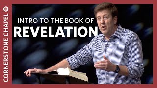 Verse by Verse Teaching  Intro to the book of Revelation  Gary Hamrick [upl. by Aicelav]