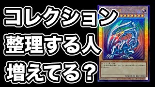 【遊戯王】長く低迷しているとコレクションを手放したくなる？遊戯王もポケカも余剰資金で買ってたらそうは思わない [upl. by Anna-Diane27]