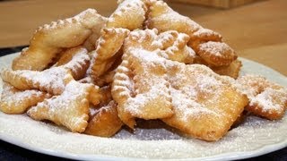 Chiacchiere di carnevale [upl. by Nageam]