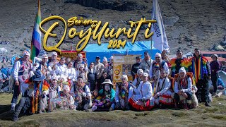 Señor de Qoylluriti 2024 Peregrinacion completa [upl. by Nnaasil633]