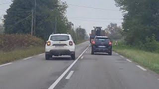 Dashcam Il est inconscient [upl. by Jentoft]