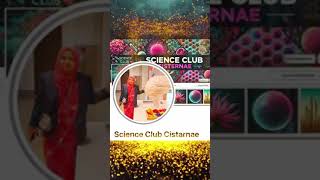 Science club Cisternae [upl. by Yetty]